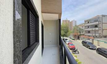 Imagem: Casa Sobreposta à Venda 2 Suítes Boqueirão