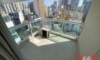 Imagem 6: Apartamento com 1 dormitório para alugar, 47 m² por R$ 4.450,00/mês - Bela Vista - São Pau