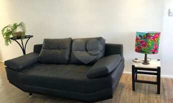 Imagem 2: Studio com 1 quartos para locação em Mirandópolis - SP