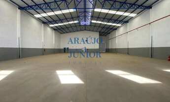 Imagem: Galpão Industrial em Condomínio para Locação