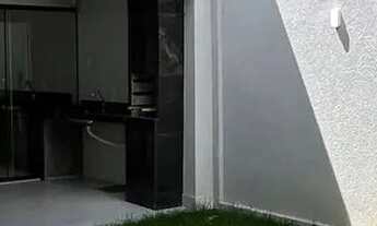 Imagem 2: Casa 3Q sendo uma suíte a venda em Senador Canedo mo Residencial Boa vista