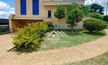 Imagem 3: Sobrado com 5 dormitórios à venda, 380 m² por R$ 4.750.000,00 - Santa Luisa - Ribeirão Pre