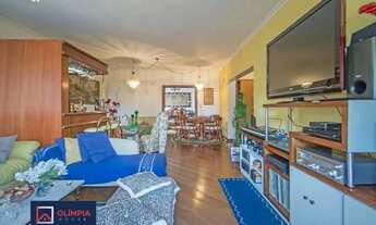 Imagem 3: Aluguel Apartamento 5 Dormitórios - 245 m² Chácara Santo Antônio