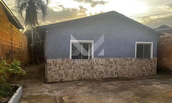 Imagem: Casa Sozinho no Lote 2Q no Bairro São Carlos