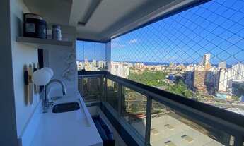 Imagem 5: ALUGO APARTAMENTO TOTALMENTE MOBILIADO PRÓXIMO AO SALVADOR SHOPPING ( MANDARIM