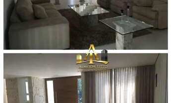 Imagem 7: Casa com 4 dormitórios para alugar, 700 m² por R$ 36.800/mês - Residencial Campos do Conde