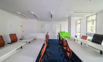 Imagem 4: Lajes Corporativas à venda ou para locação em Cerqueira César - SP