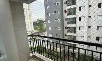 Imagem 3: Apartamento com 2 dormitórios para alugar, 60 m² por R$ 2.460/mês - Freguesia do Ó - São P