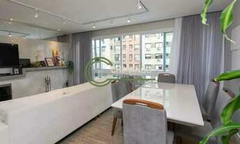 Imagem 5: Apartamento 106m² com 3 quartos e 2 suítes, lazer completo e localização privilegiada