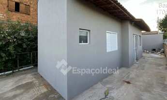 Imagem: Casa c/ suíte na Fundacao Casas Populares