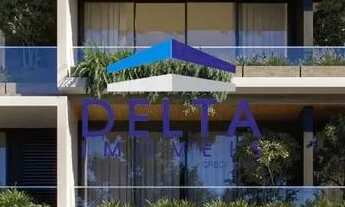 Imagem: Studio na planta de 1 dormitorio a venda