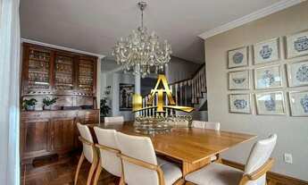 Imagem 4: Casa com 3 dormitórios para alugar, 535 m² por R$ 35.000/mês - Residencial Melville - Sant