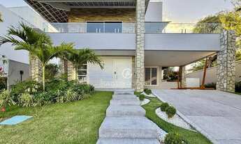 Imagem 3: Casa com 4 dormitórios à venda, 400 m² por R$ 3.500.000 - Alphaville Eusébio