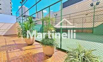 Imagem 6: Cobertura para venda e locação no Edifício Rive Gauche, próximo à Avenida Portugal - Ribei