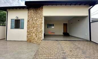 Imagem 3: Casa com 3 dormitórios para alugar, 209 m² por R$ 3.950/mês - Jardim Ipiranga - Americana