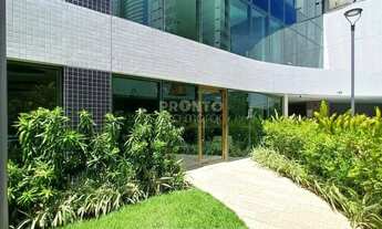 Imagem 2: Torre - Apartamento com 123 metros - 4 Quartos - 1 Suíte - 2 Garagens - Recife, PE