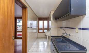 Imagem 7: APTO DE 01 DORMITÓRIO , ELEVADOR, SACADA NA SALA E NO QUARTO, BAIRRO SANTANA