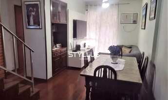 Imagem 2: Cobertura Duplex Espaçosa com Terraço e Vista Panorâmica no Cachambi! M01U