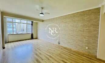 Imagem 2: Imóvel para aluguel com 115 metros quadrados com 3 quartos em José Menino - Santos - SP