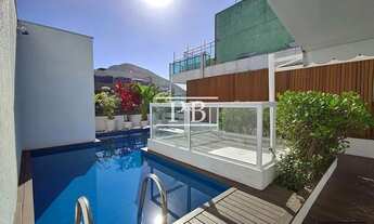 Imagem 3: Cobertura com 4 dormitórios, 400 m² - venda por R$ 12.500.000,00 ou aluguel por R$ 54.239