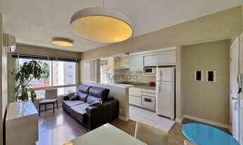 Imagem 3: Apartamento mobiliado para alugar no Bairro Jardim Mauá em Novo Hamburgo/RS