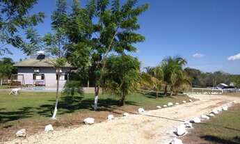 Imagem: Sitio com 15 hectares com várias estruturas