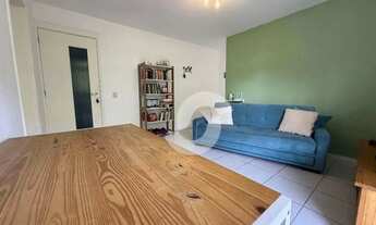 Imagem 3: Cobertura com 3 dormitórios à venda, 120 m² por R$ 514.000,00 - Maceió - Niterói/RJ