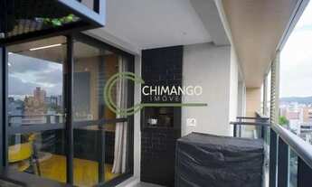 Imagem 5: Apartamento mobiliado com suíte e lazer completo no coração do Petrópolis Porto Alegre