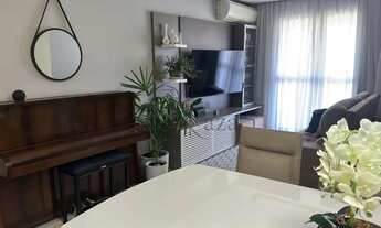 Imagem 4: Oportunidade - Apartamento - Vila Betânia - Residencial Varandas Tivoli - 3 Dormitórios