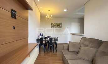 Imagem 5: Apartamento Padrão com 2 dormitórios e suíte no Parque Faber Castell I, São Carlos