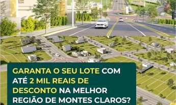 Imagem: Vendo lotes Golden Sul/ Ivan Guedes