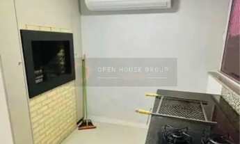 Imagem 6: Open house vende apartamento no condominio reserva parck