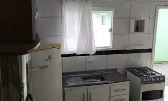 Imagem 4: Kit net mobiliada na guarda do cubatão em Palhoça