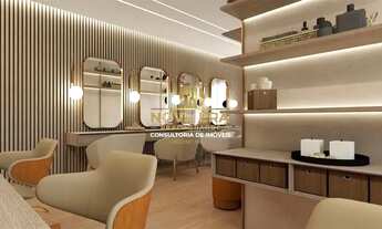 Imagem 6: Cobertura Canto Forte,4suítes,5vagas box,piscina priv.,425m2,R$1.636.257 ENTRADA