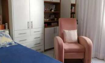 Imagem 5: ALUGO APARTAMENTO COM TRÊS QUARTOS TOTALMENTE MOBILIADO NO CAMINHO DAS ÁRVORES