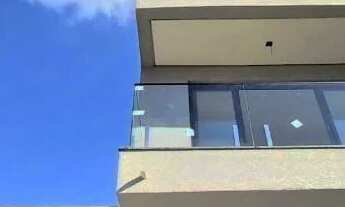 Imagem: Lindos sobrados com amplos dormitórios