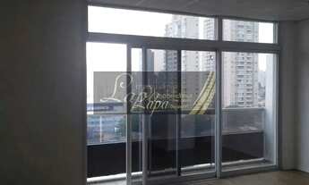 Imagem 7: Sala, 41 m² - venda por R$ 430.000,00 ou aluguel por R$ 3.737,76/mês - Lapa - São Paulo/SP