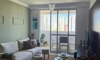 Imagem: Apartamento nas Graças, Recife - 100m²