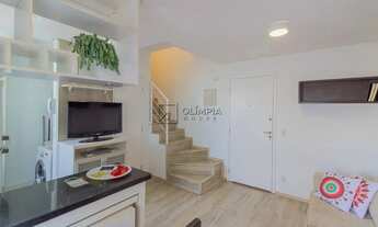 Imagem: Aluguel Apartamento 1 Dormitórios - 48