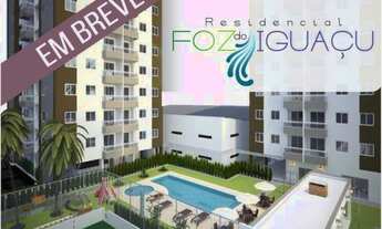 Imagem: Ed. Foz do Iguaçu - 2 e 3/4, com plantas