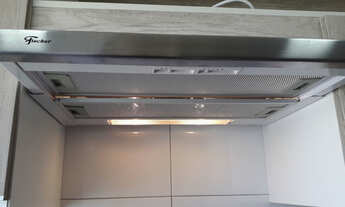 Imagem 6: Lindo apartamento semi mobiliado no residencial treviso