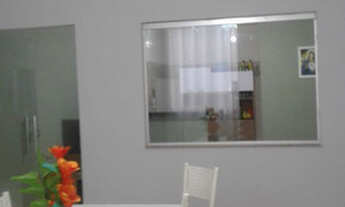 Imagem 2: Lote 256 Com2 Casas E Garagem 84 MCoberta/Permuta por Chacara