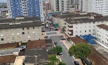 Imagem 7: Apartamento com 2 dormitórios à venda, 59 m² por R$ 255.000 - Ocian - Praia Grande/SP