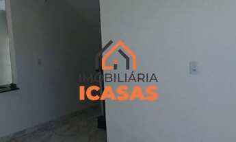 Imagem 3: Casa para venda, possui 96m², com 03 quartos, no bairro Vila Satélite - Sarzedo - MG