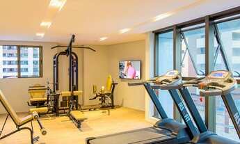 Imagem 7: Apartamento à venda em Manaíra! Pronto para morar! 100,76 m²; 3 quartos, sendo 1 suíte