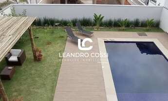 Imagem 4: Casa com 3 suítes à venda, 270m² no Condomínio Portal dos Bandeirantes - Salto/SP