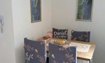 Imagem 4: Apartamento com 1 dormitório à venda, 55 m² por R$ 335.000,00 - Praia de Palmas - Governad