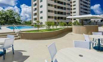 Imagem 2: Apartamento com 03 Quartos à venda, 76m² - Capim Macio