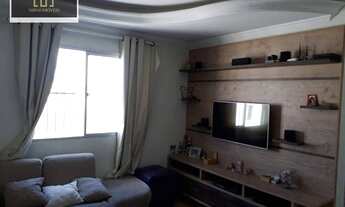 Imagem 4: Apartamento com 2 dormitórios à venda, 45 m² por R$ 205.000,00 - Bosque dos Eucaliptos - S