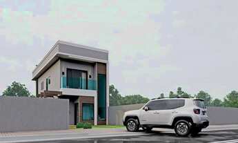 Imagem: Santana de Parnaíba - Casa de Condomínio